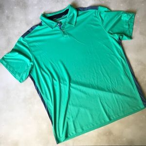 Men’s Nike Golf Dri-Fit Shirt, XXL